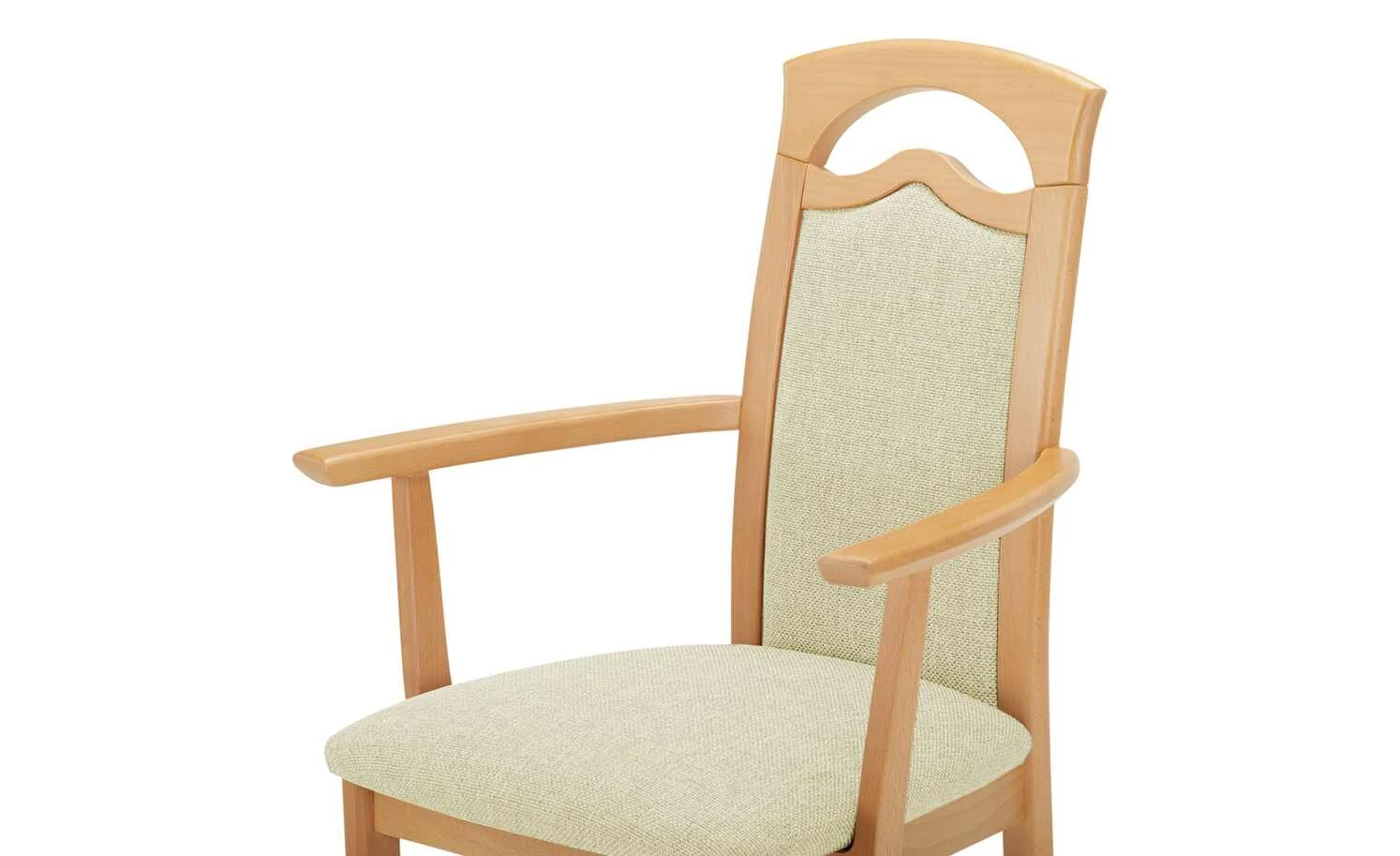 Polsterstuhl Topas | Sand (Creme) Ja Schaumstoff 66,5|cm – Bild 4