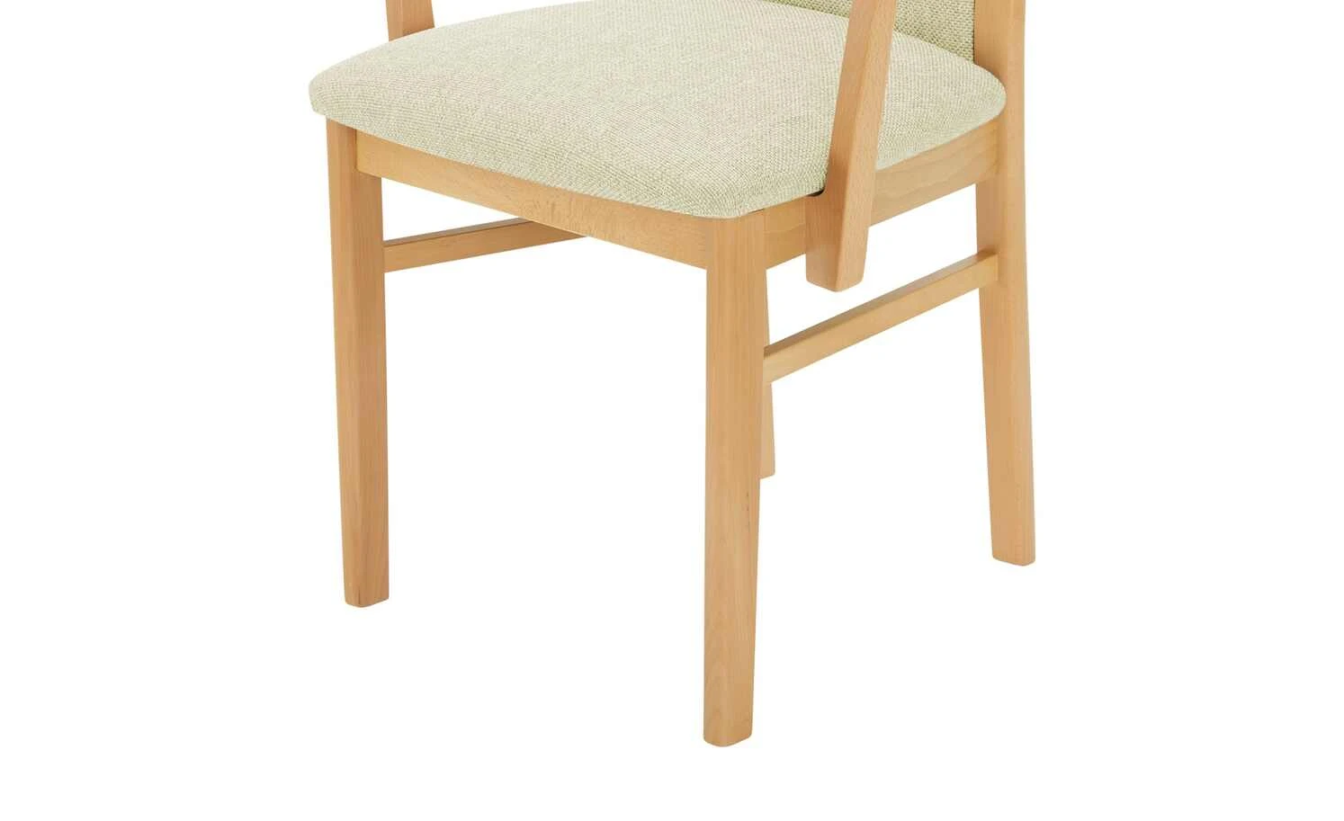 Polsterstuhl Topas | Sand (Creme) Ja Schaumstoff 66,5|cm – Bild 6