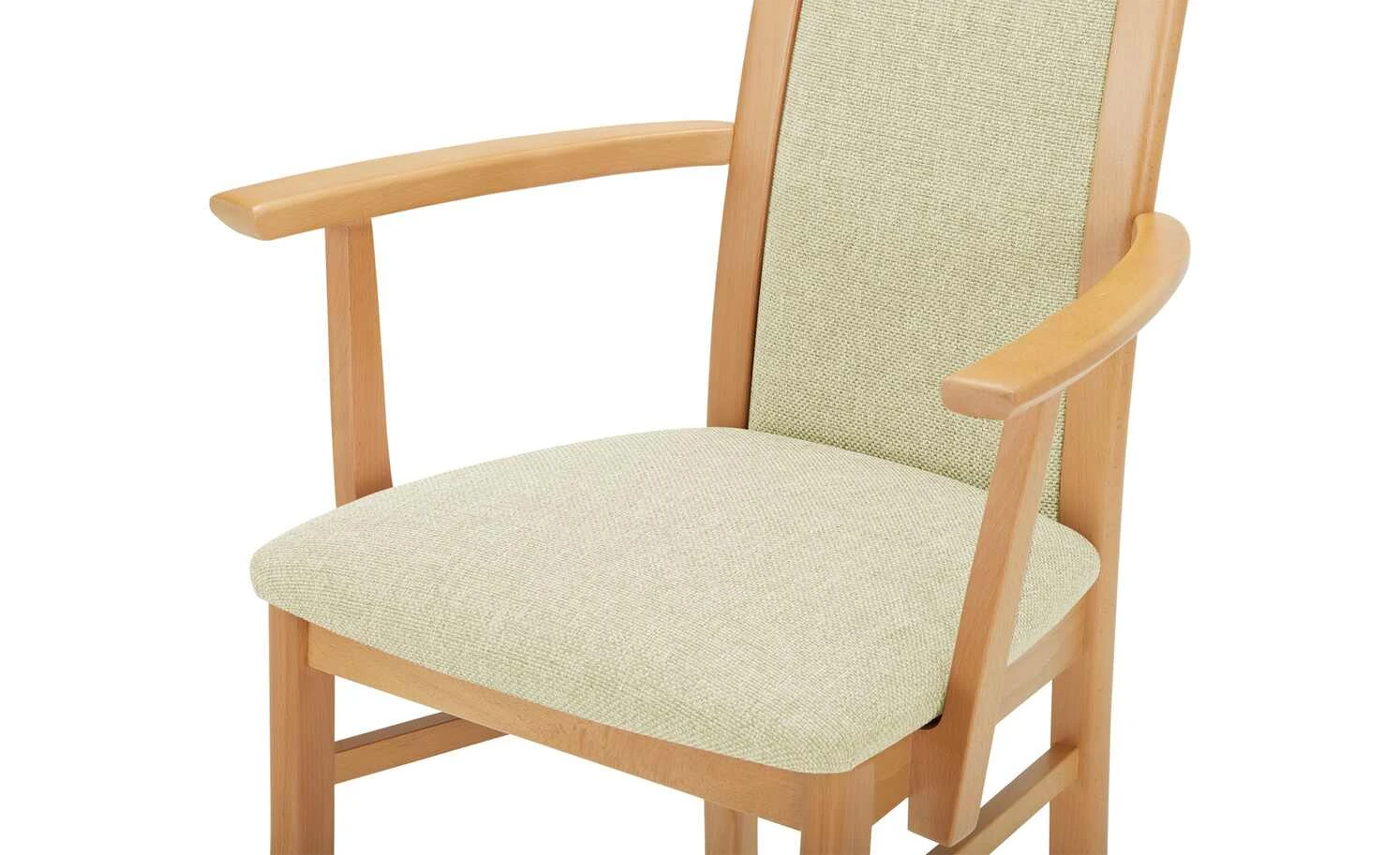 Polsterstuhl Topas | Sand (Creme) Ja Schaumstoff 66,5|cm – Bild 7