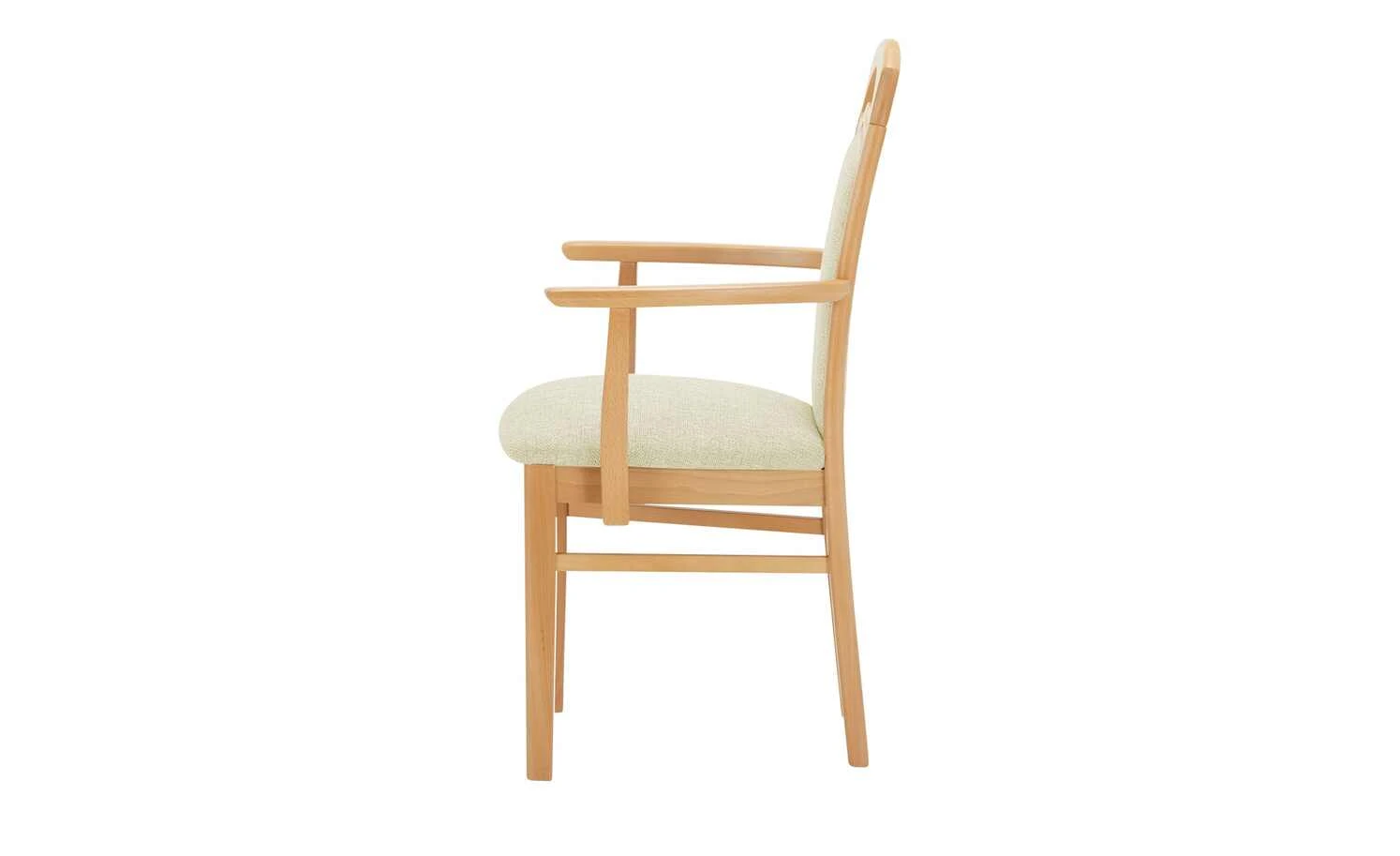 Polsterstuhl Topas | Sand (Creme) Ja Schaumstoff 66,5|cm – Bild 8