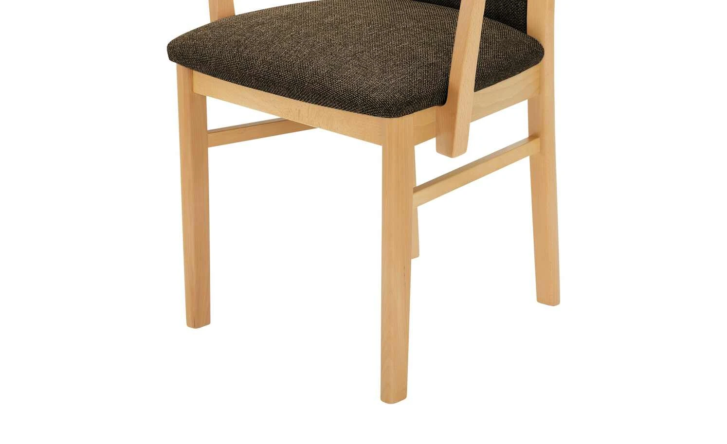 Polsterstuhl Topas | Schoko (Dunkelbraun) Ja Schaumstoff 66,5|cm – Bild 4