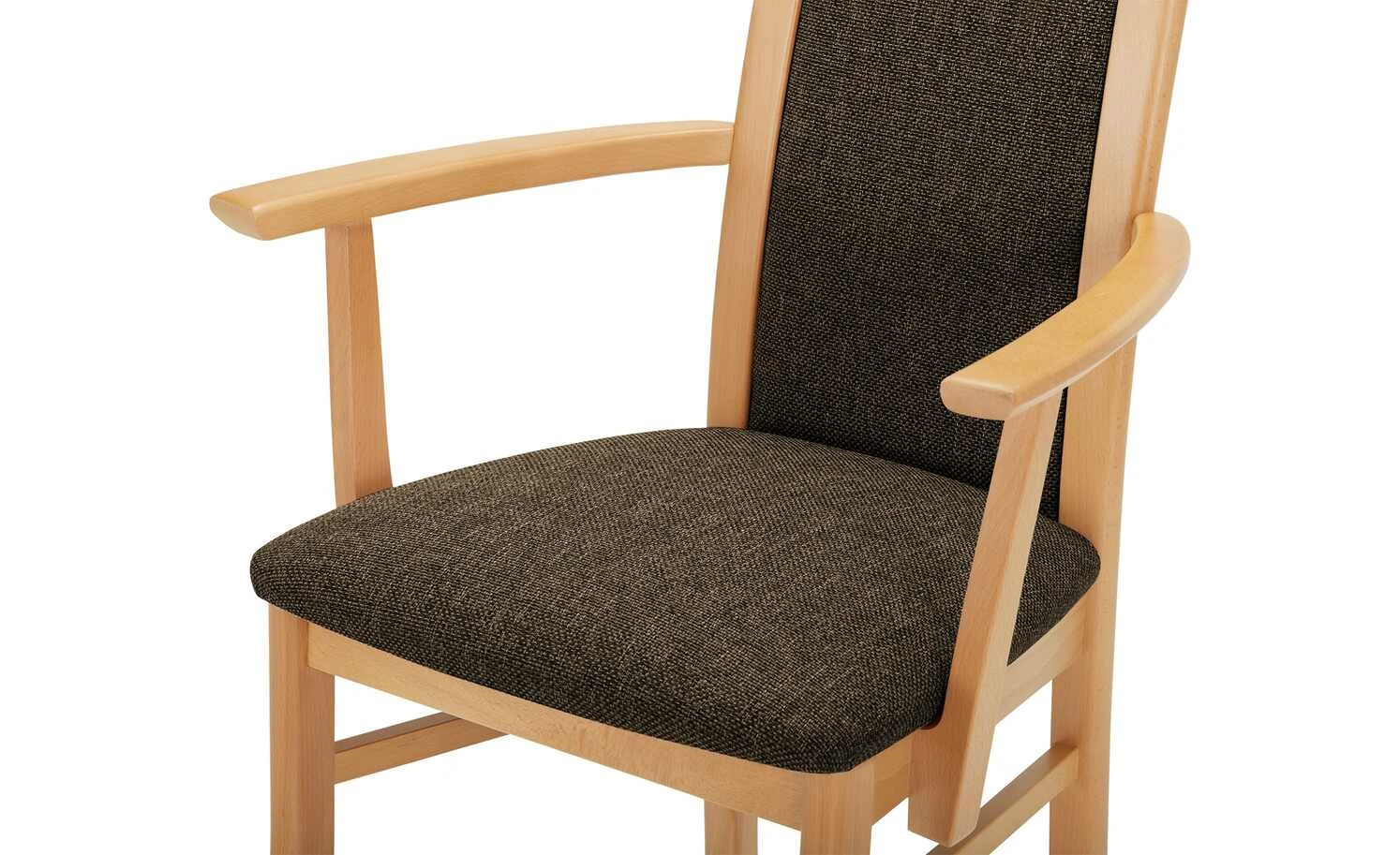 Polsterstuhl Topas | Schoko (Dunkelbraun) Ja Schaumstoff 66,5|cm – Bild 5