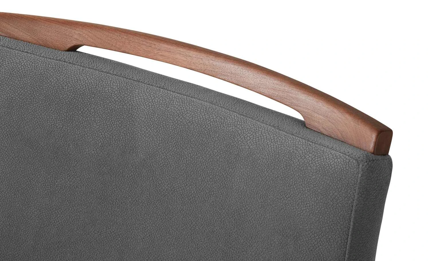 Wohnwert Polsterstuhl Botho | Grau (Dunkelgrau) Schaumstoff – Bild 6