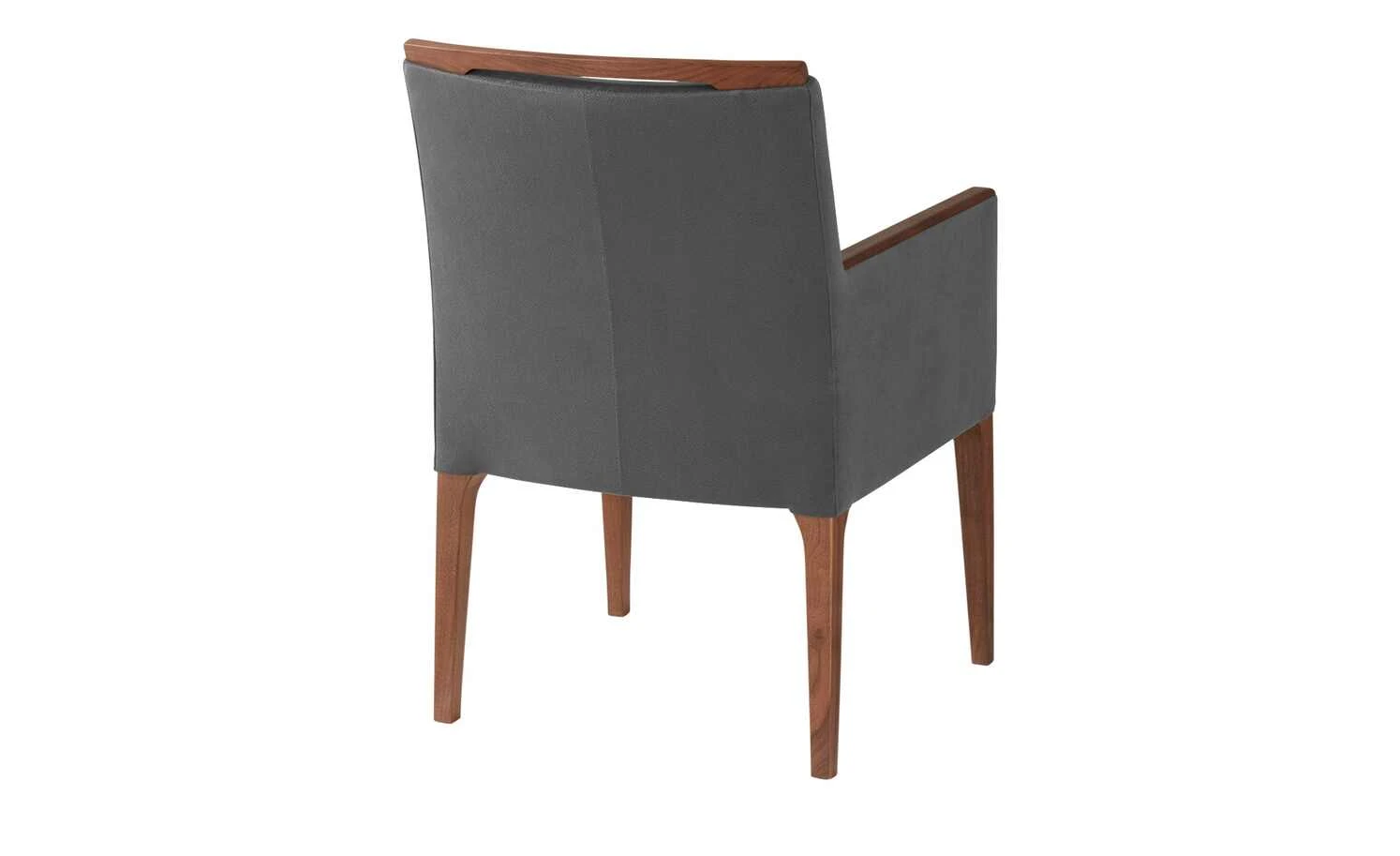 Wohnwert Polsterstuhl Botho | Grau (Dunkelgrau) Schaumstoff – Bild 9