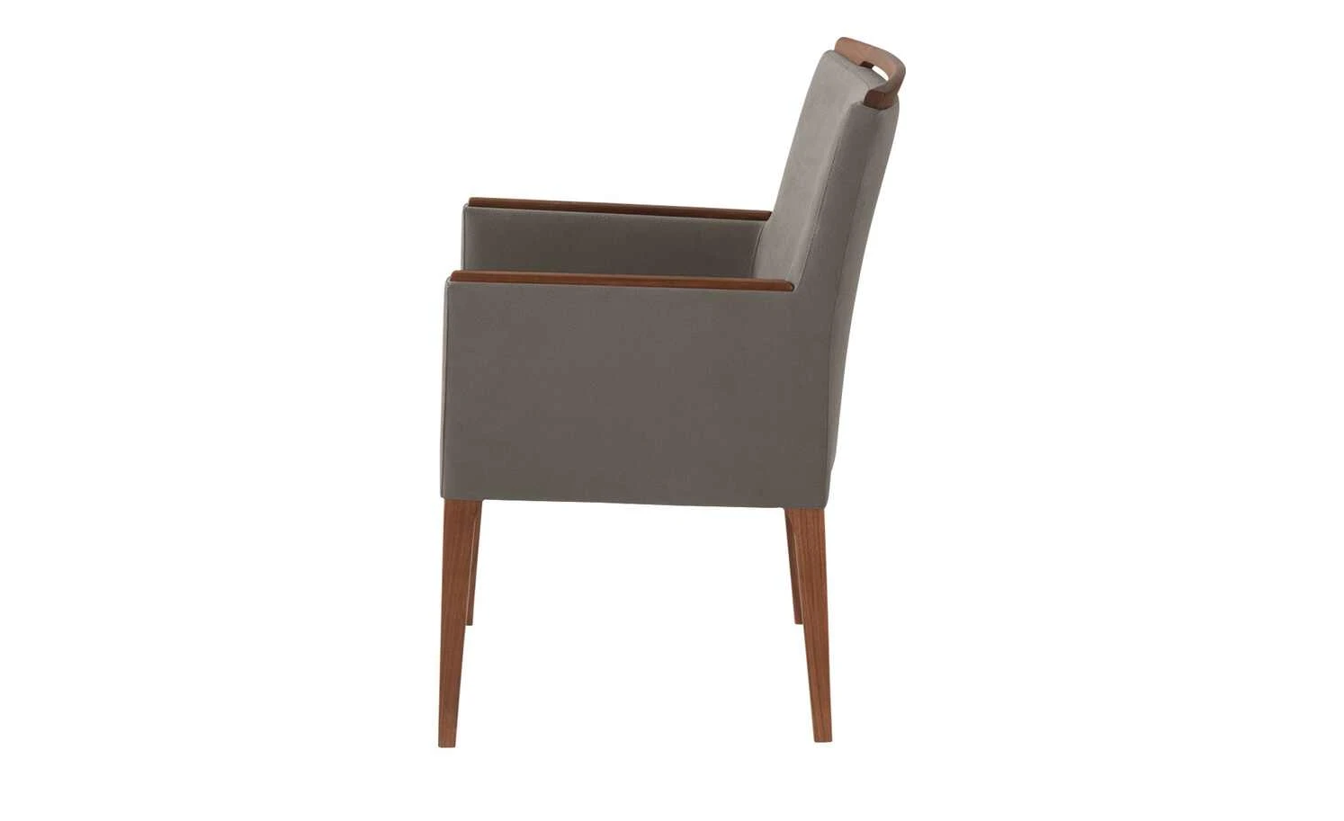 Wohnwert Polsterstuhl Botho | Taupe (Hellbraun) Schaumstoff – Bild 7