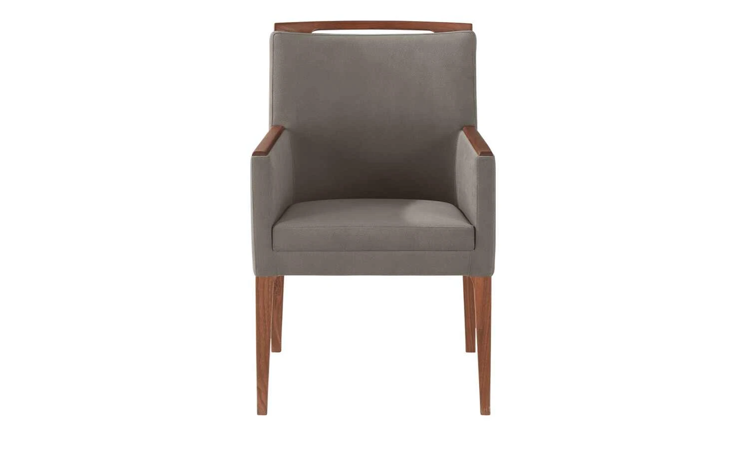 Wohnwert Polsterstuhl Botho | Taupe (Hellbraun) Schaumstoff – Bild 8