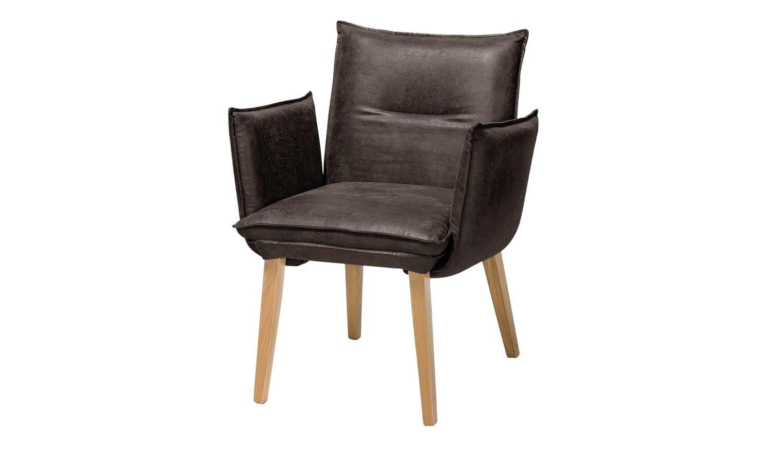 Woodford Polsterstuhl Sunna | Espresso (Dunkelbraun) Ja – Bild 2