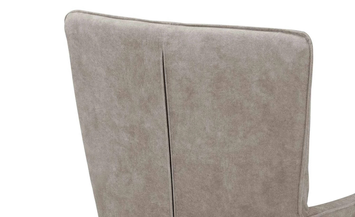 Wohnwert Polsterstuhl Aron | Taupe (Hellbraun) Schaumstoff – Bild 5