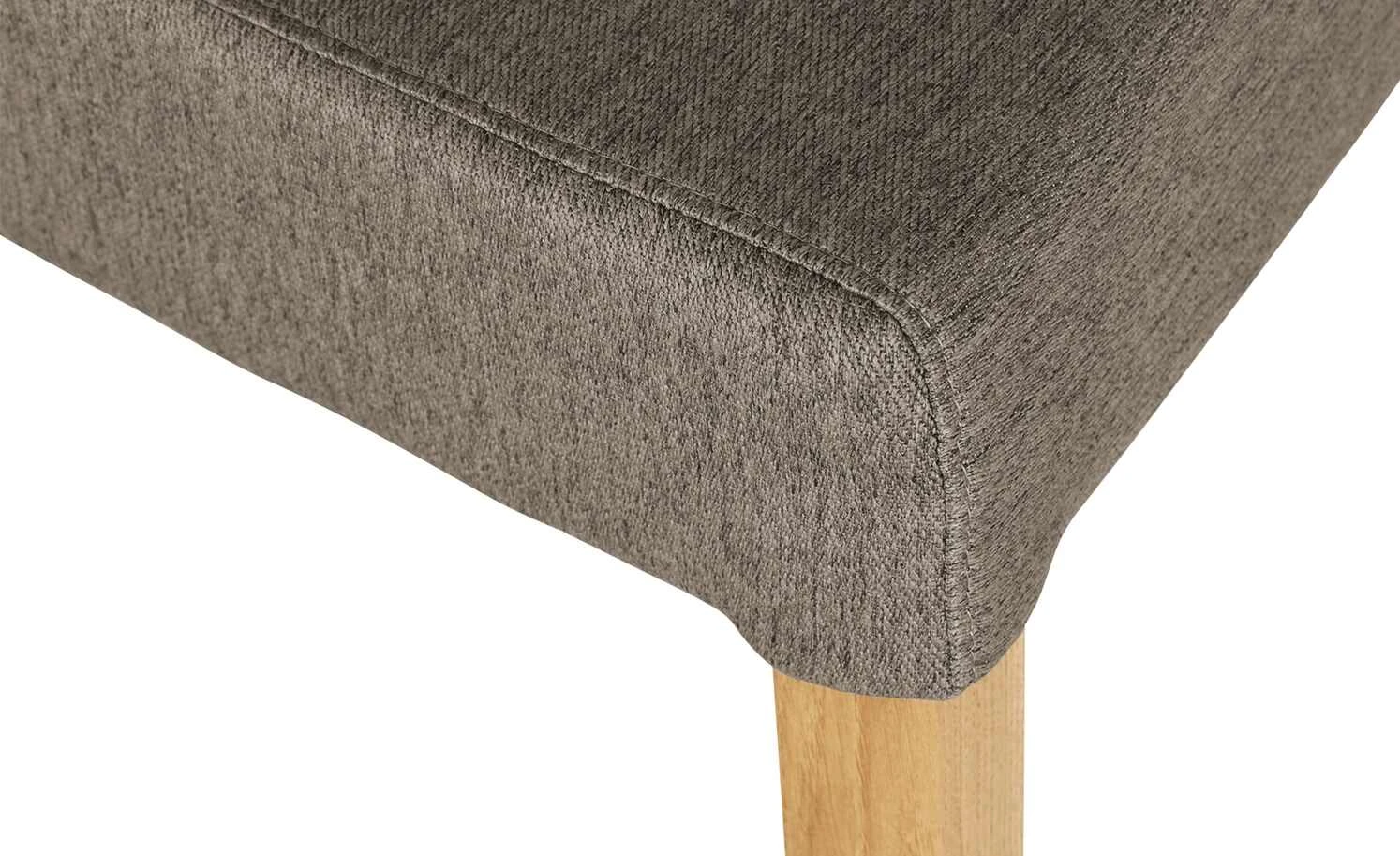 Woodford Polsterstuhl mit Griff Gabi 4 | Walnut (Braun) Eiche – Bild 10