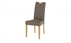 Woodford Polsterstuhl mit Griff Gabi 4 | Walnut (Braun) Eiche