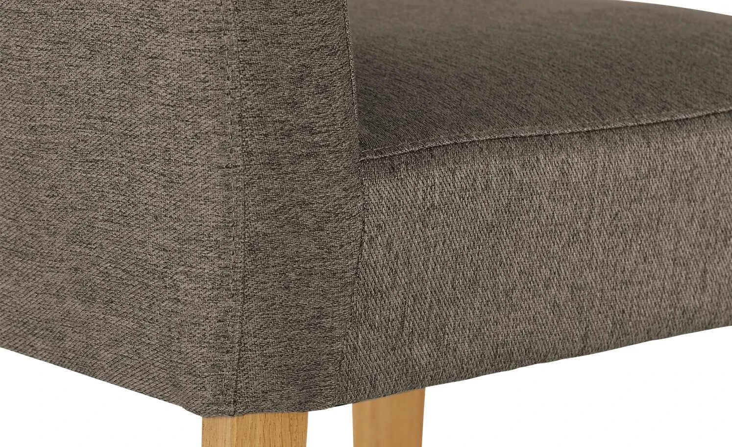 Woodford Polsterstuhl mit Griff Gabi 4 | Walnut (Braun) Eiche – Bild 8