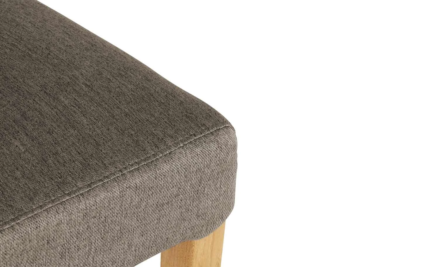 Woodford Polsterstuhl mit Griff Gabi 4 | Walnut (Braun) Eiche – Bild 9