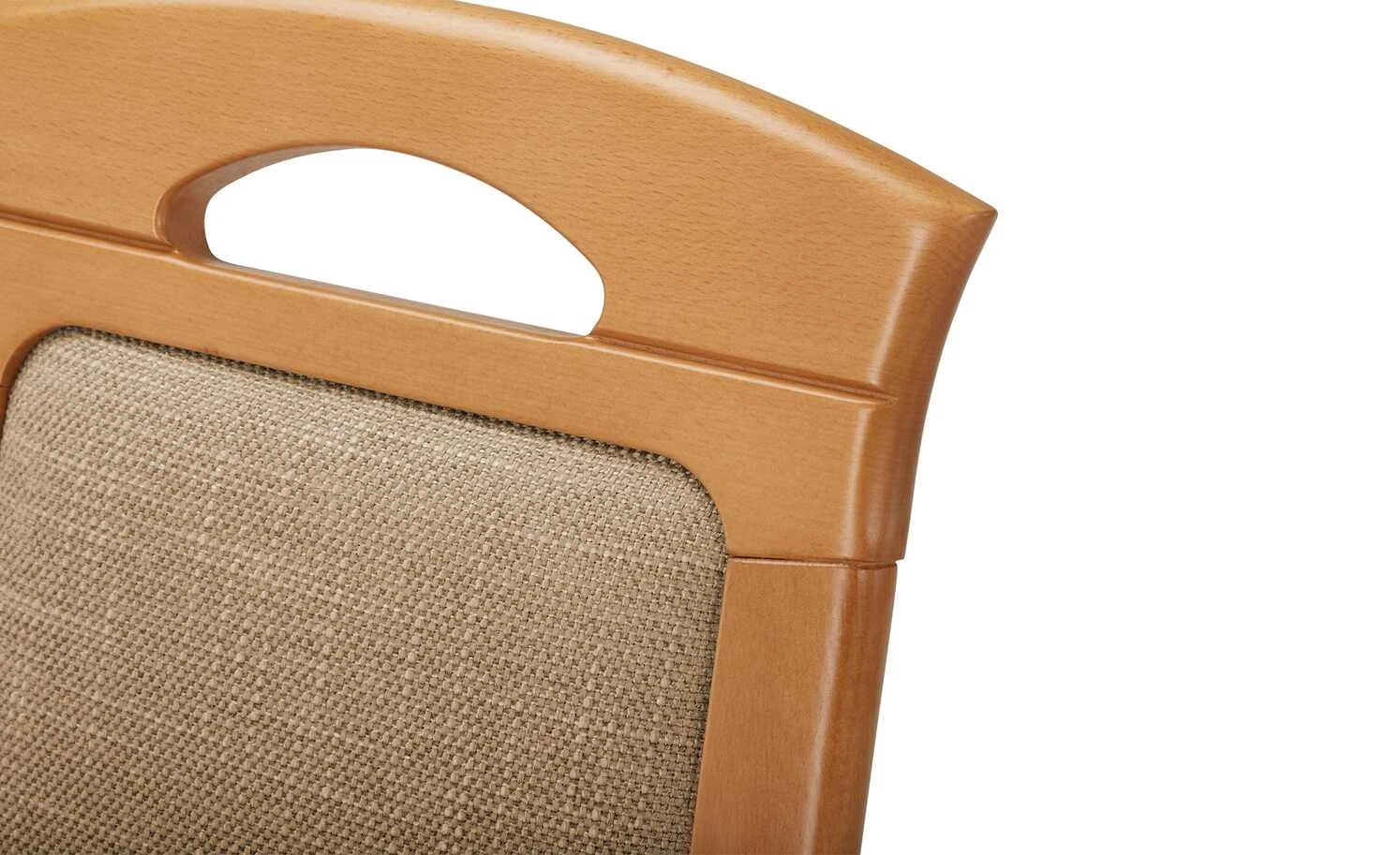 Polsterstuhl 4ever | Sand (Beige) Buche natur Nein Schaumstoff – Bild 5