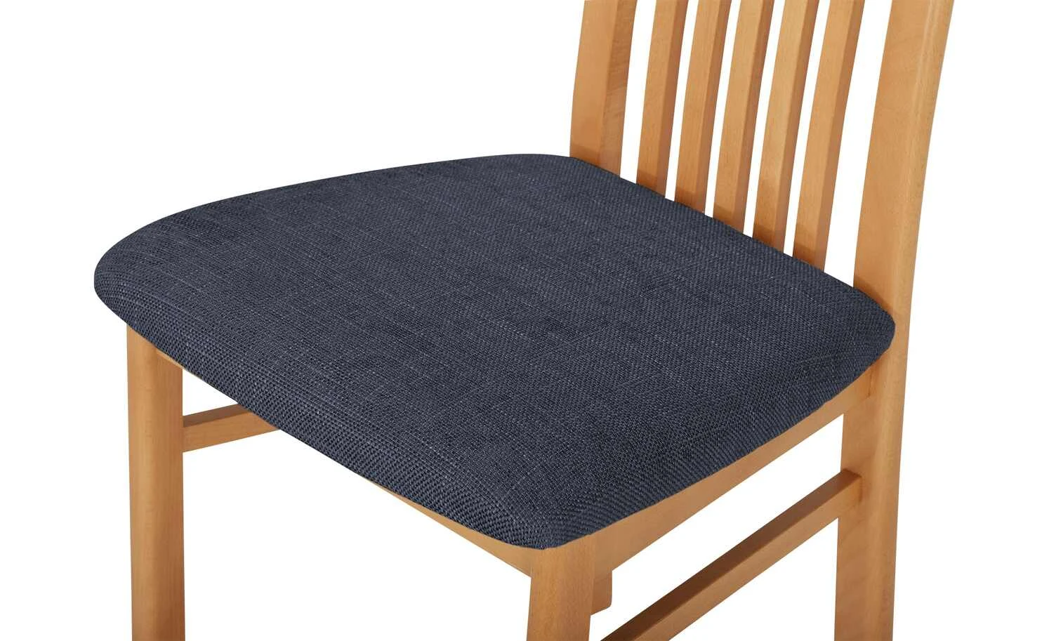 Polsterstuhl 4ever | Dark Blue (Dunkelblau) Nein Schaumstoff – Bild 8