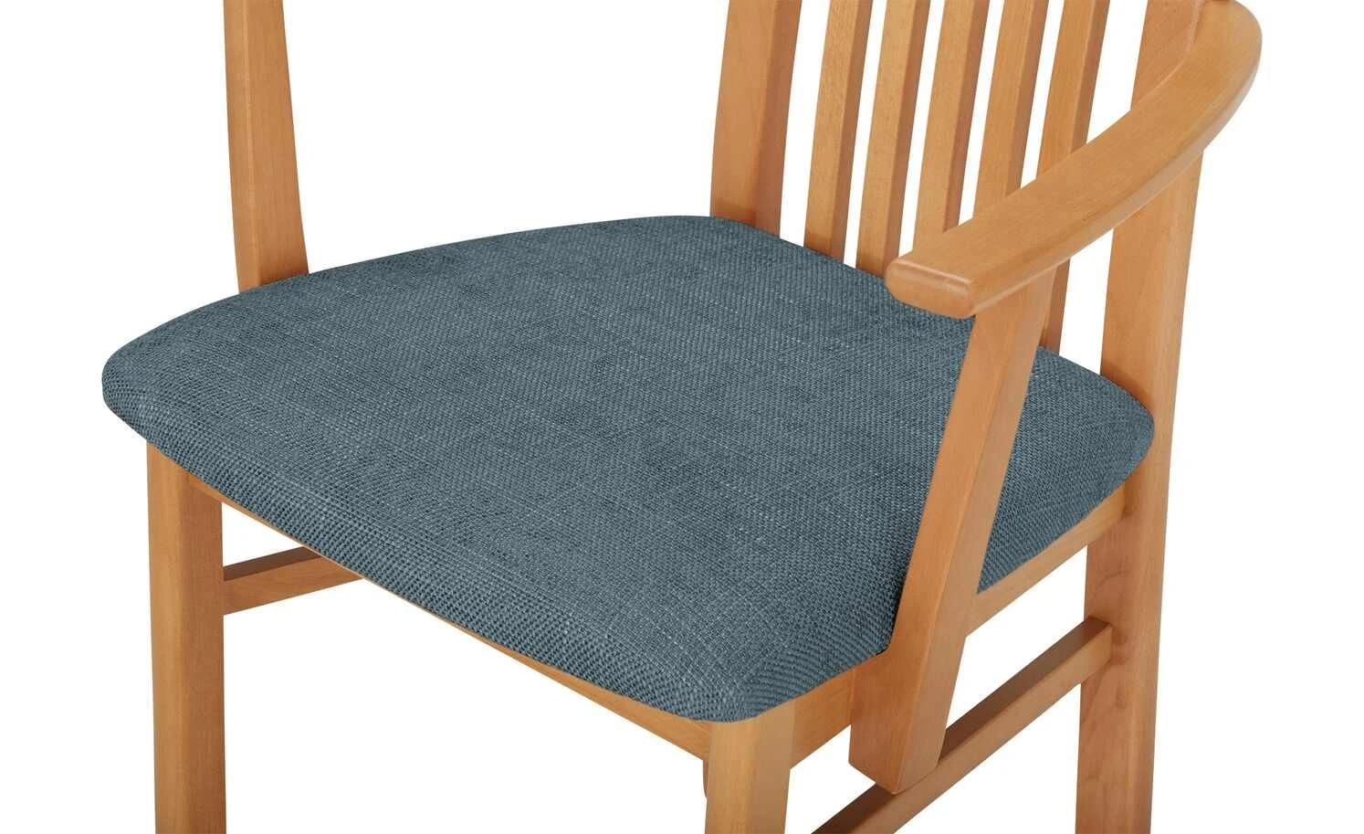 Polsterstuhl 4ever | Pacific (Blau) Ja Schaumstoff – Bild 6