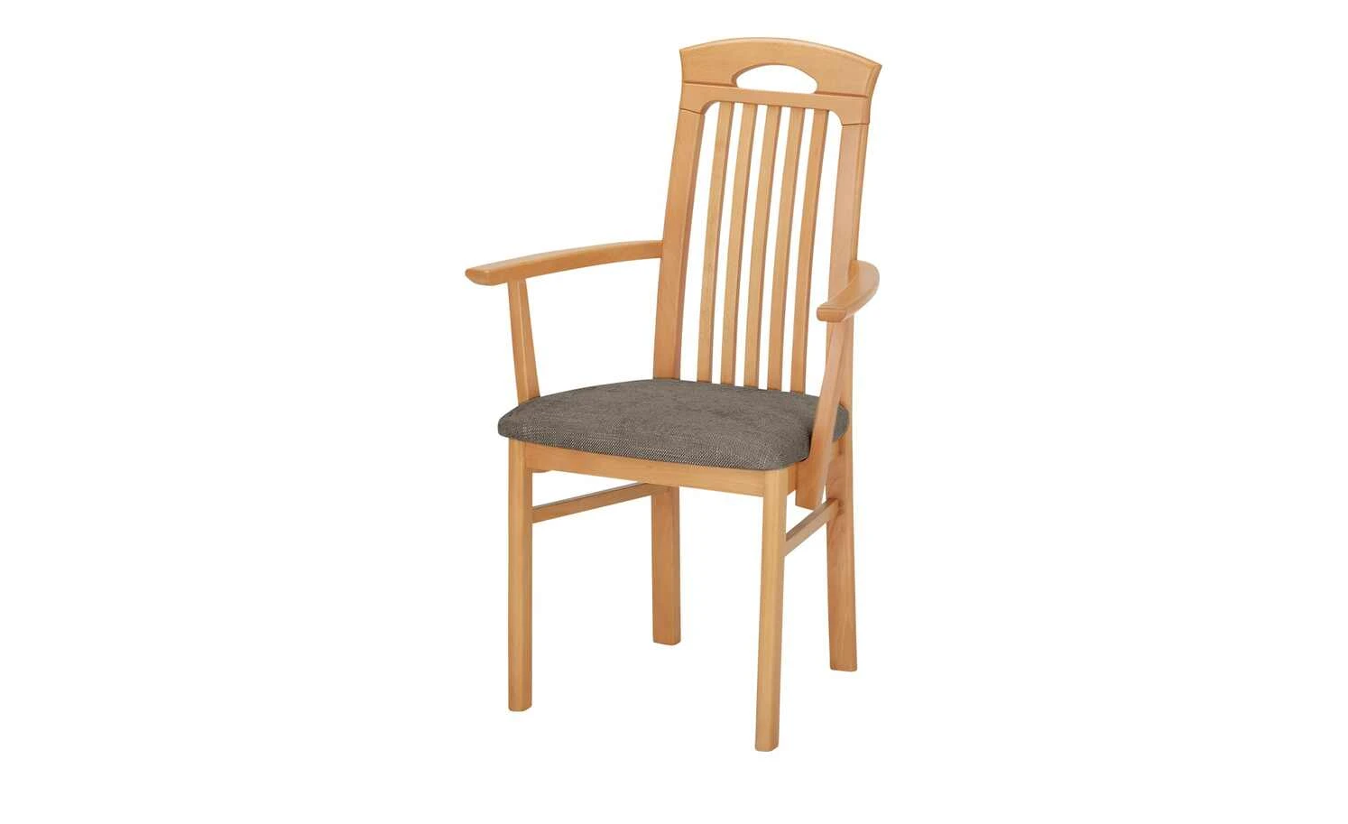 Polsterstuhl 4ever | Brown (Braun) Ja Schaumstoff