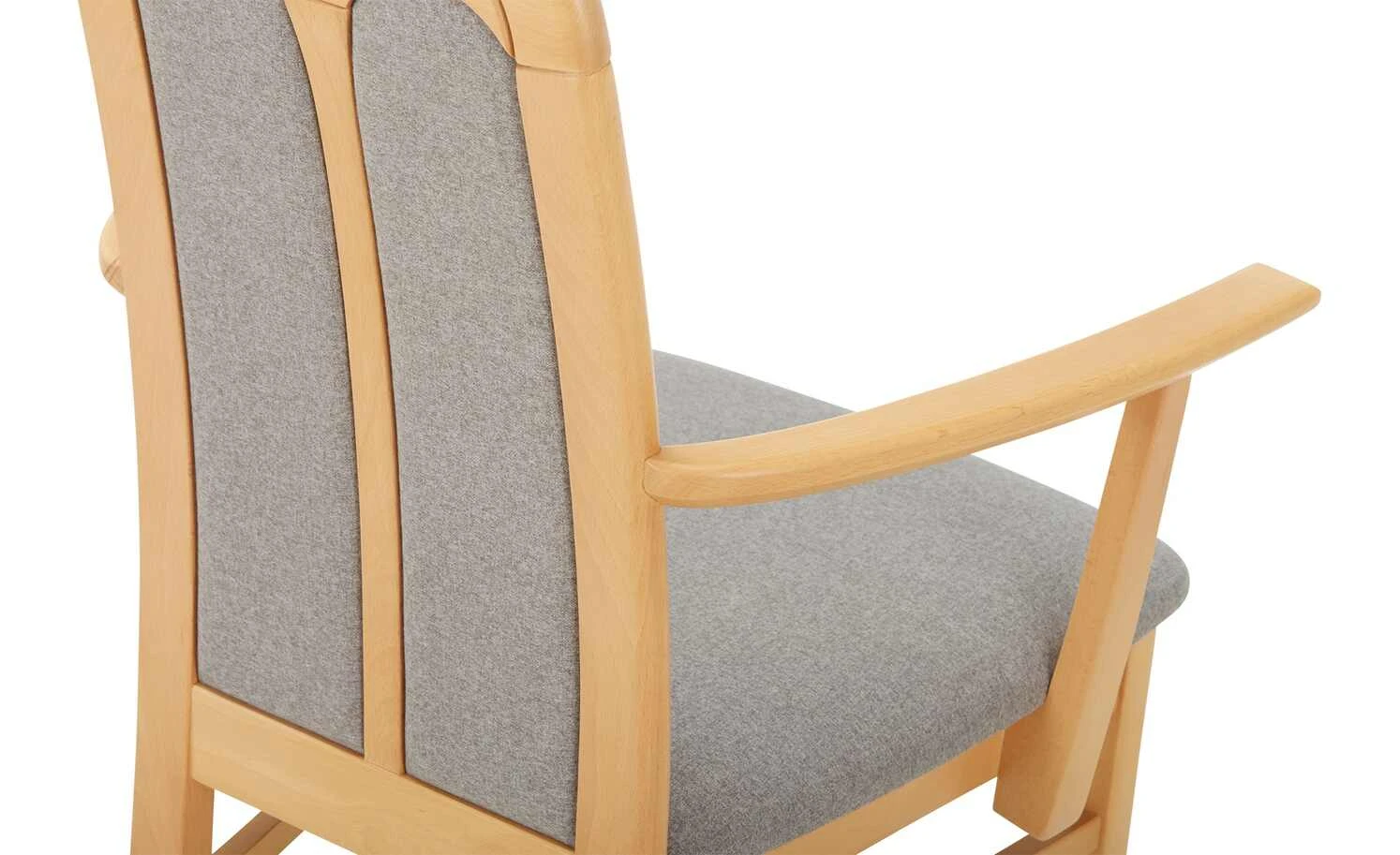 Polsterstuhl Cristal | Steel (Grau) Ja Schaumstoff – Bild 8