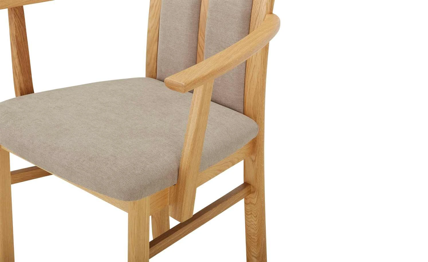 Polsterstuhl Cristal | Taupe Ja Schaumstoff – Bild 9