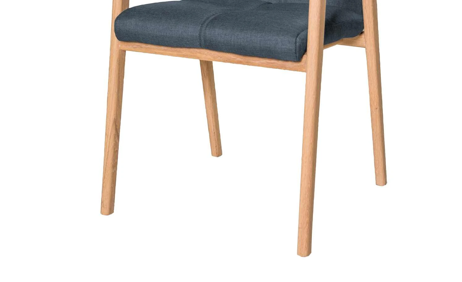 Woodford Polsterstuhl Anni | Jeans (Blau) – Bild 5