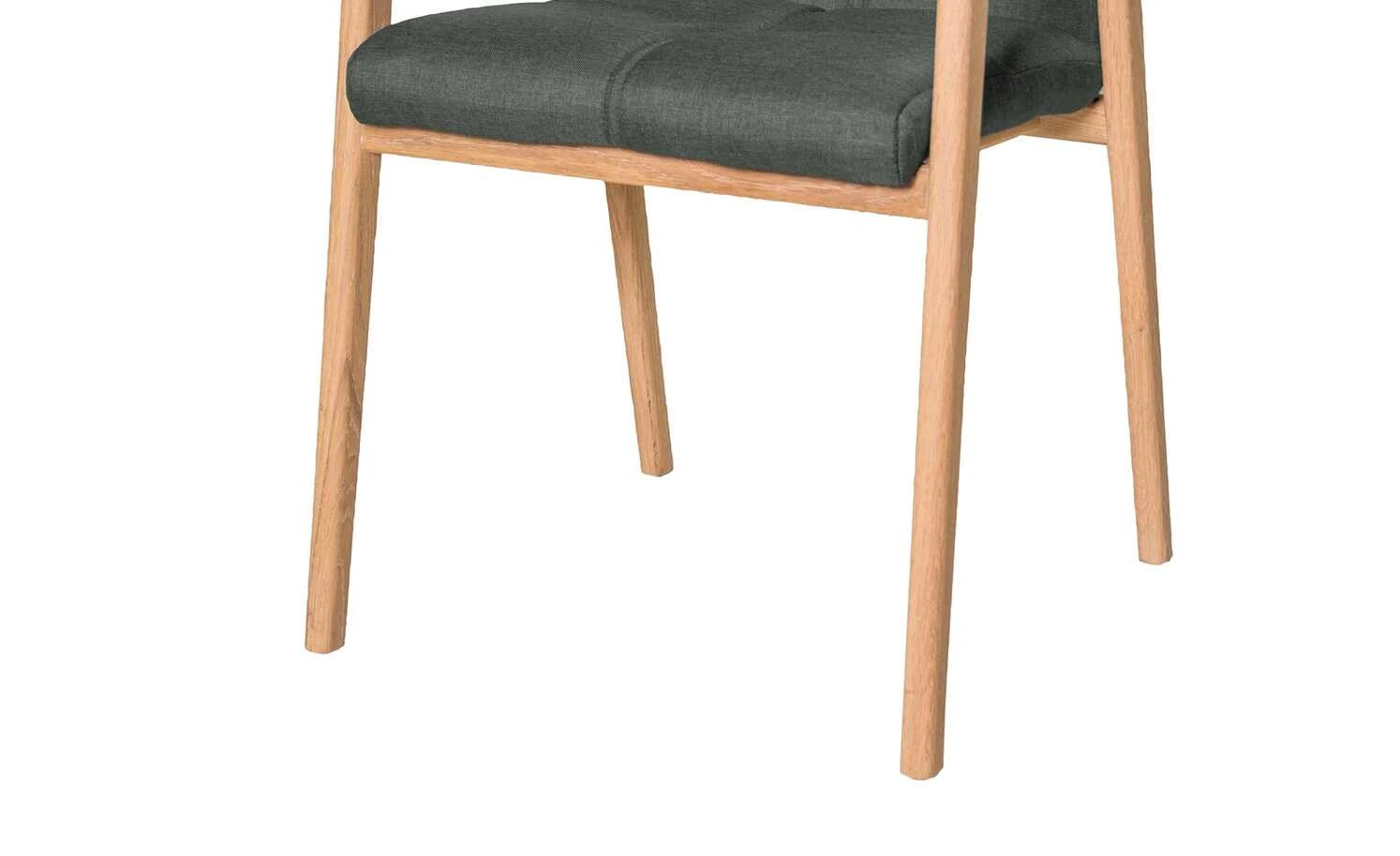 Woodford Polsterstuhl Anni | Anthrazit – Bild 6