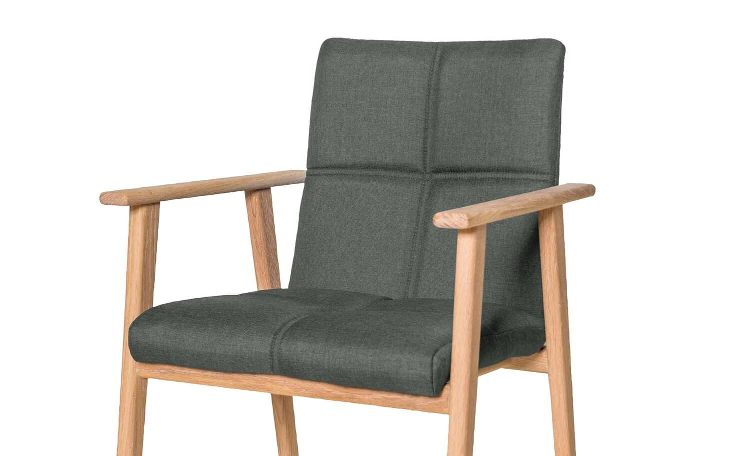 Woodford Polsterstuhl Anni | Anthrazit – Bild 8