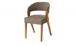 Woodford Polsterstuhl Marion | Nougat (Hellbraun)