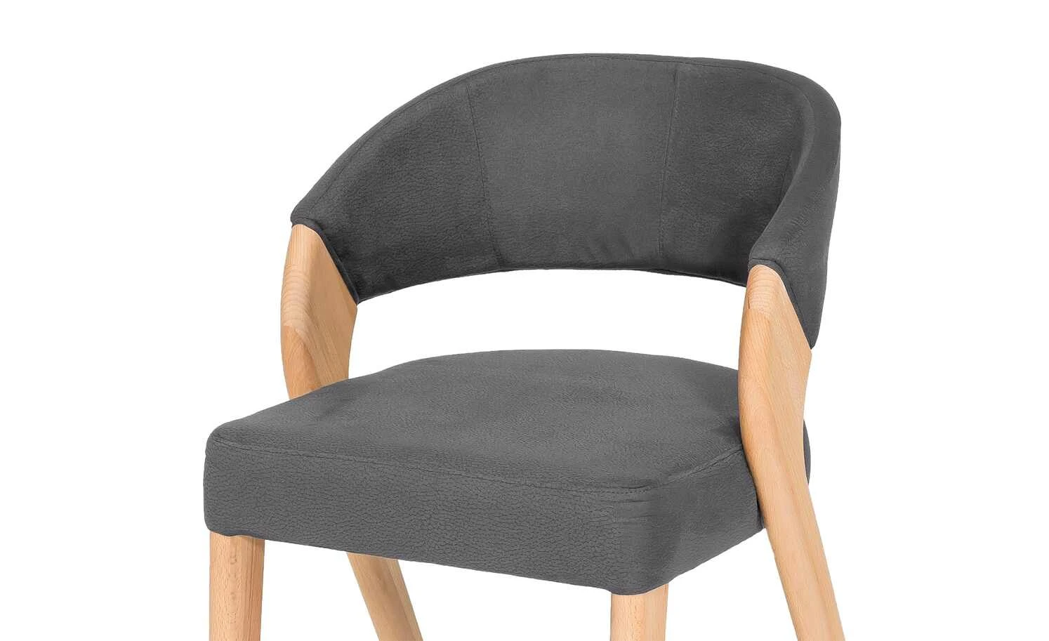 Woodford Polsterstuhl Marion | Anthrazit – Bild 2