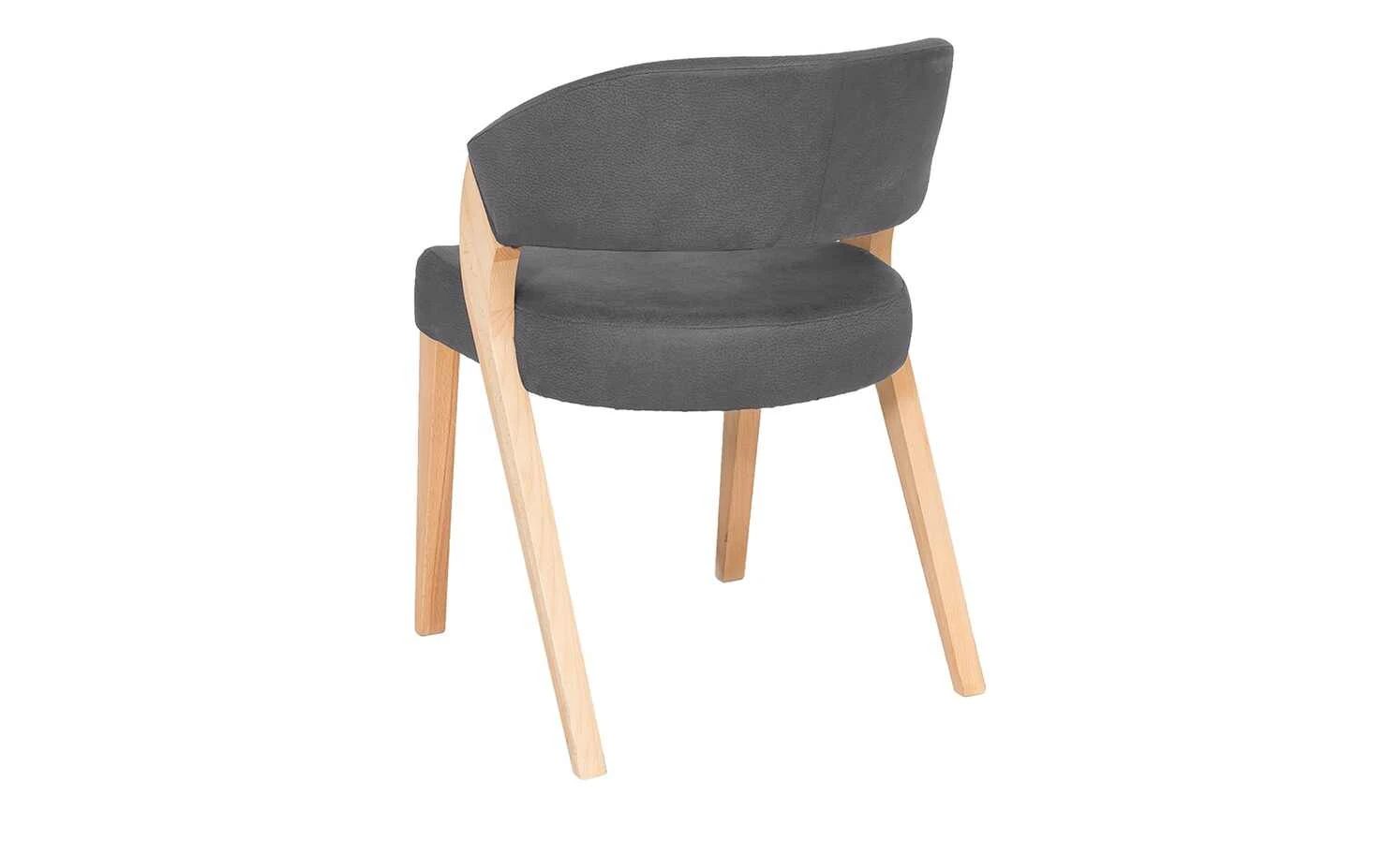 Woodford Polsterstuhl Marion | Anthrazit – Bild 4