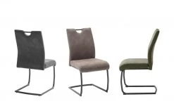 uno Polsterschwingstuhl Saros | Sand (Beige)