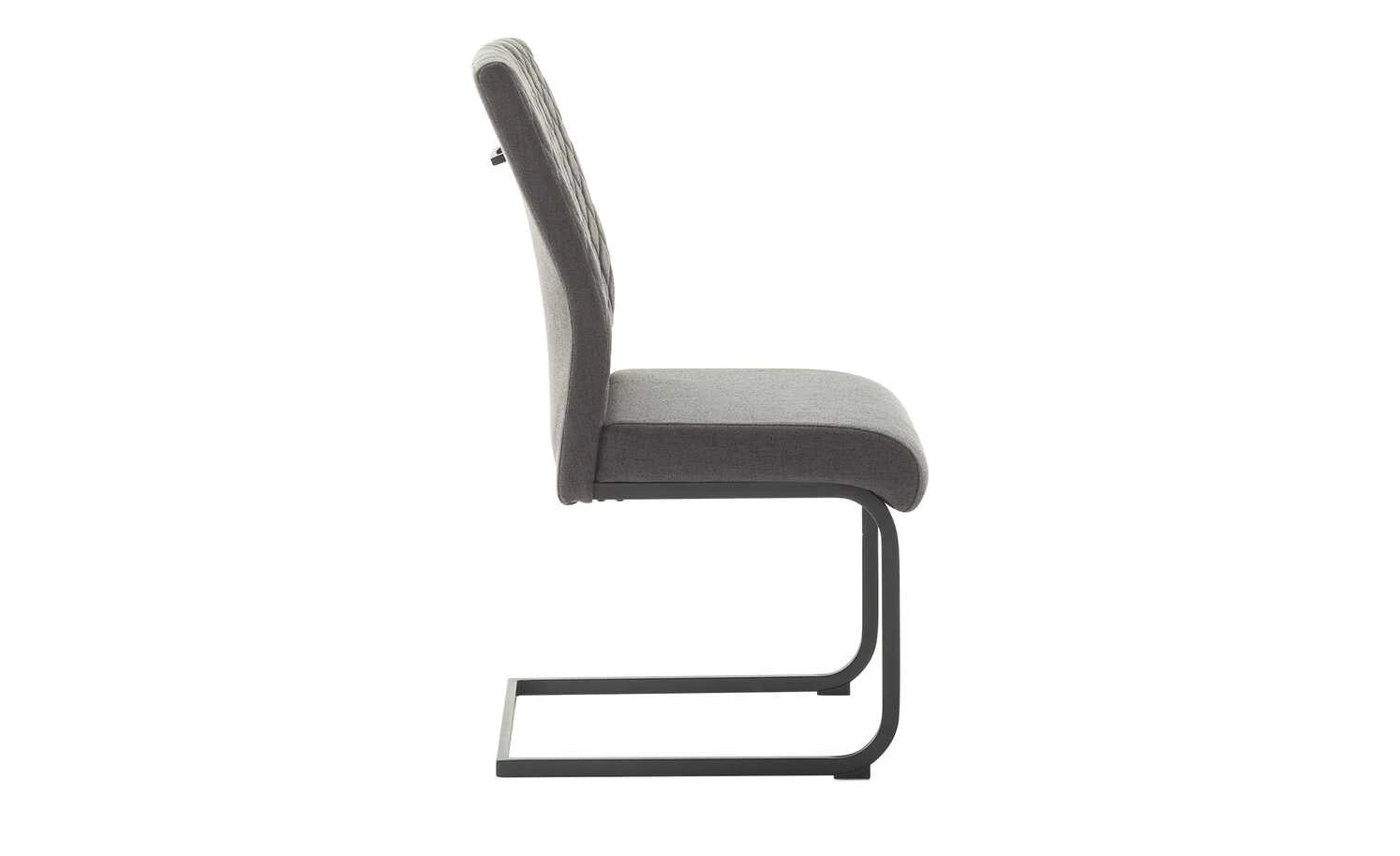 uno Freischwinger mit Griff Sari | Anthrazit – Bild 6