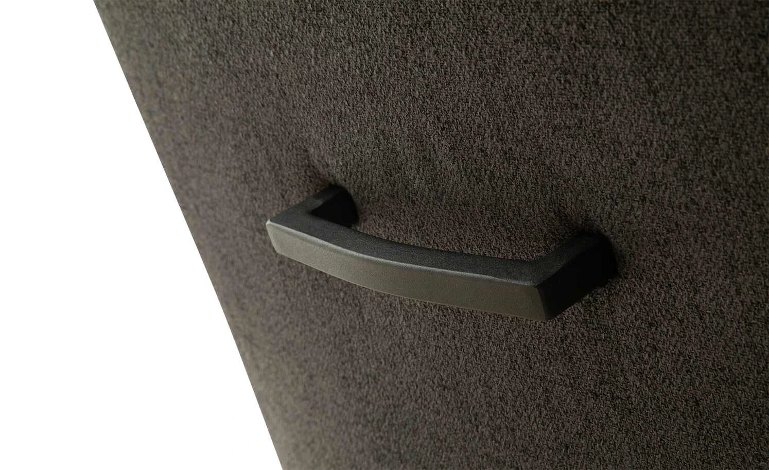 uno Freischwinger mit Griff Sari | Anthrazit – Bild 8