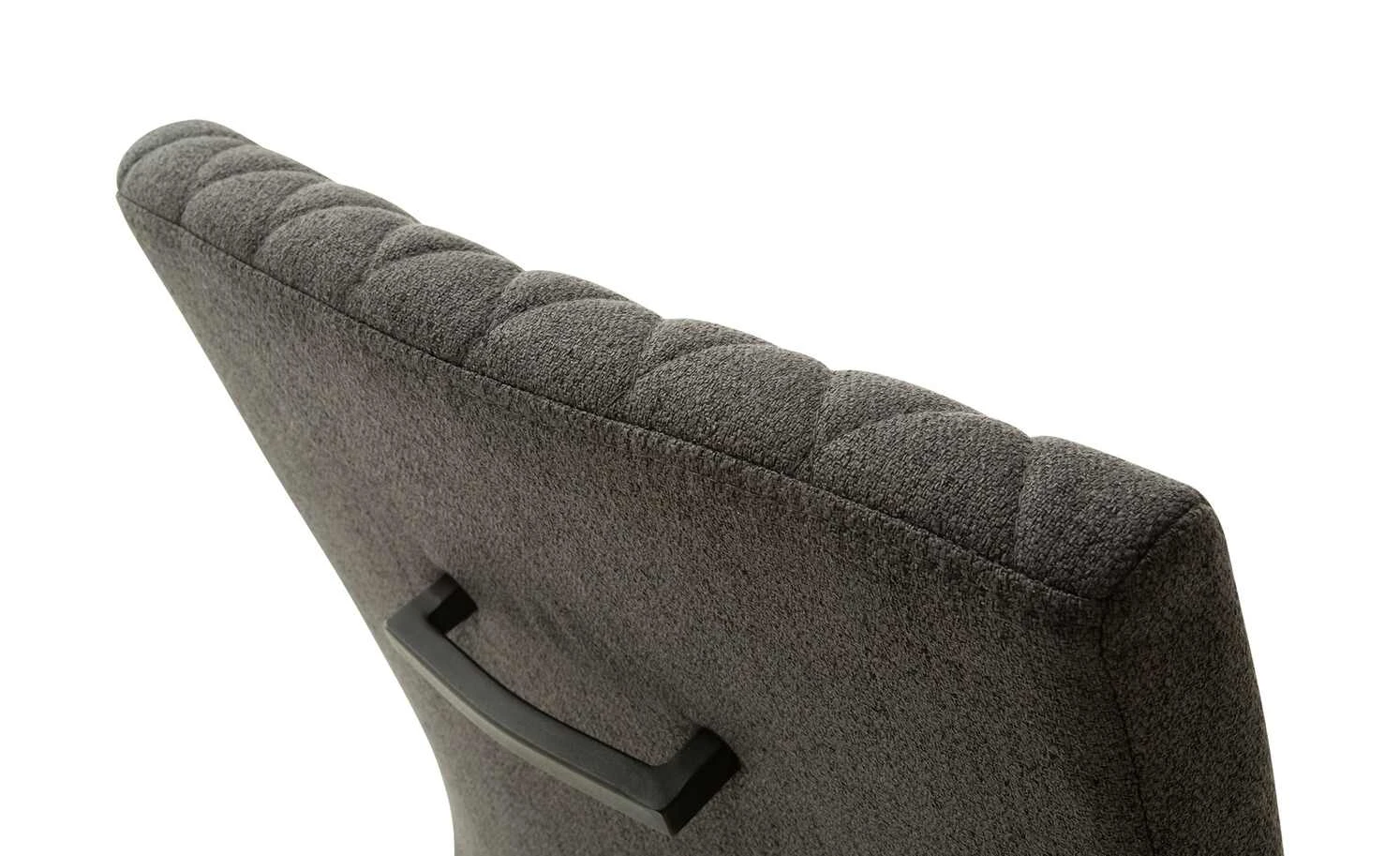 uno Freischwinger mit Griff Sari | Anthrazit – Bild 9