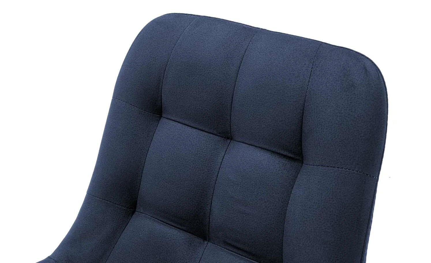 Woodford Polsterstuhl Bennet | Nachtblau Nein – Bild 6