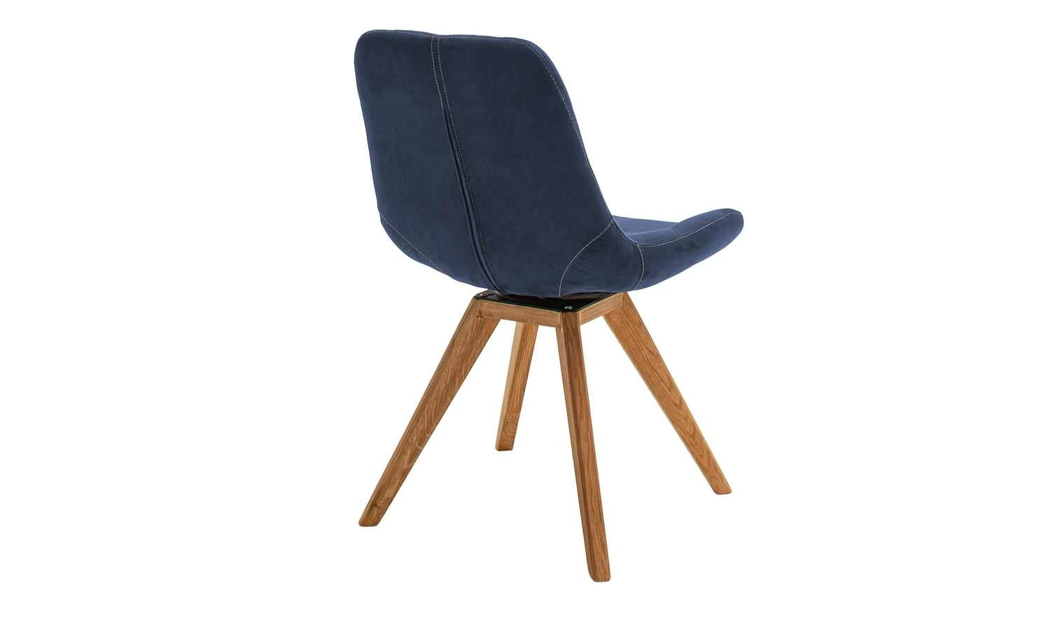 Woodford Polsterstuhl Bennet | Nachtblau Nein – Bild 7
