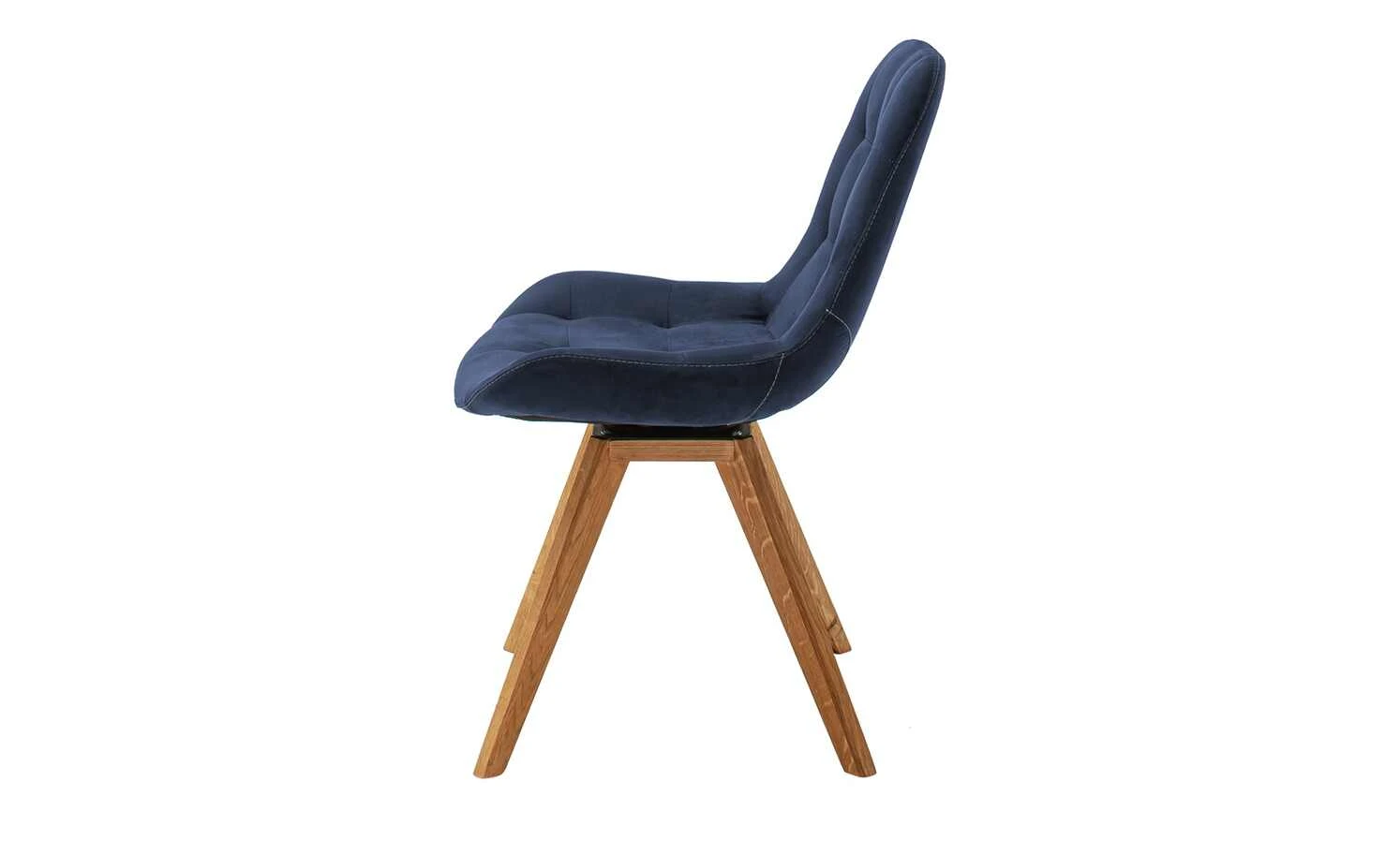 Woodford Polsterstuhl Bennet | Nachtblau Nein – Bild 8