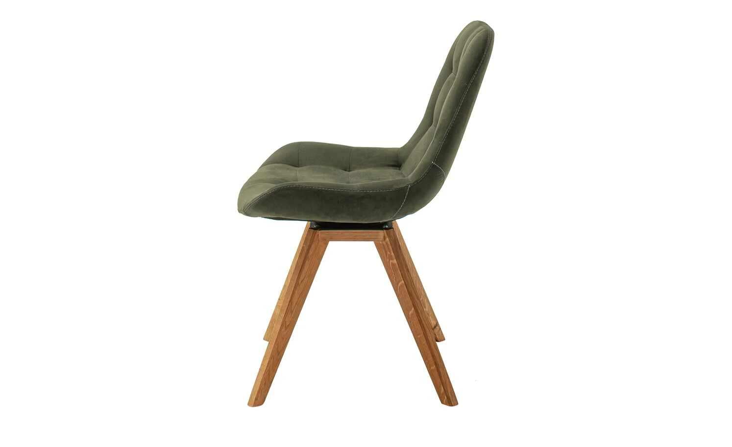 Woodford Polsterstuhl Bennet | Oliv (Grün) Nein – Bild 4