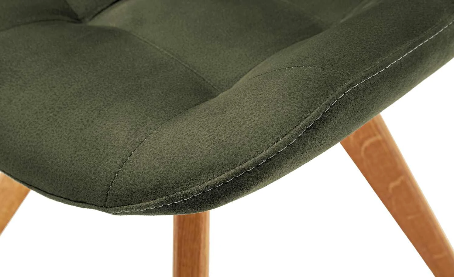 Woodford Polsterstuhl Bennet | Oliv (Grün) Nein – Bild 6