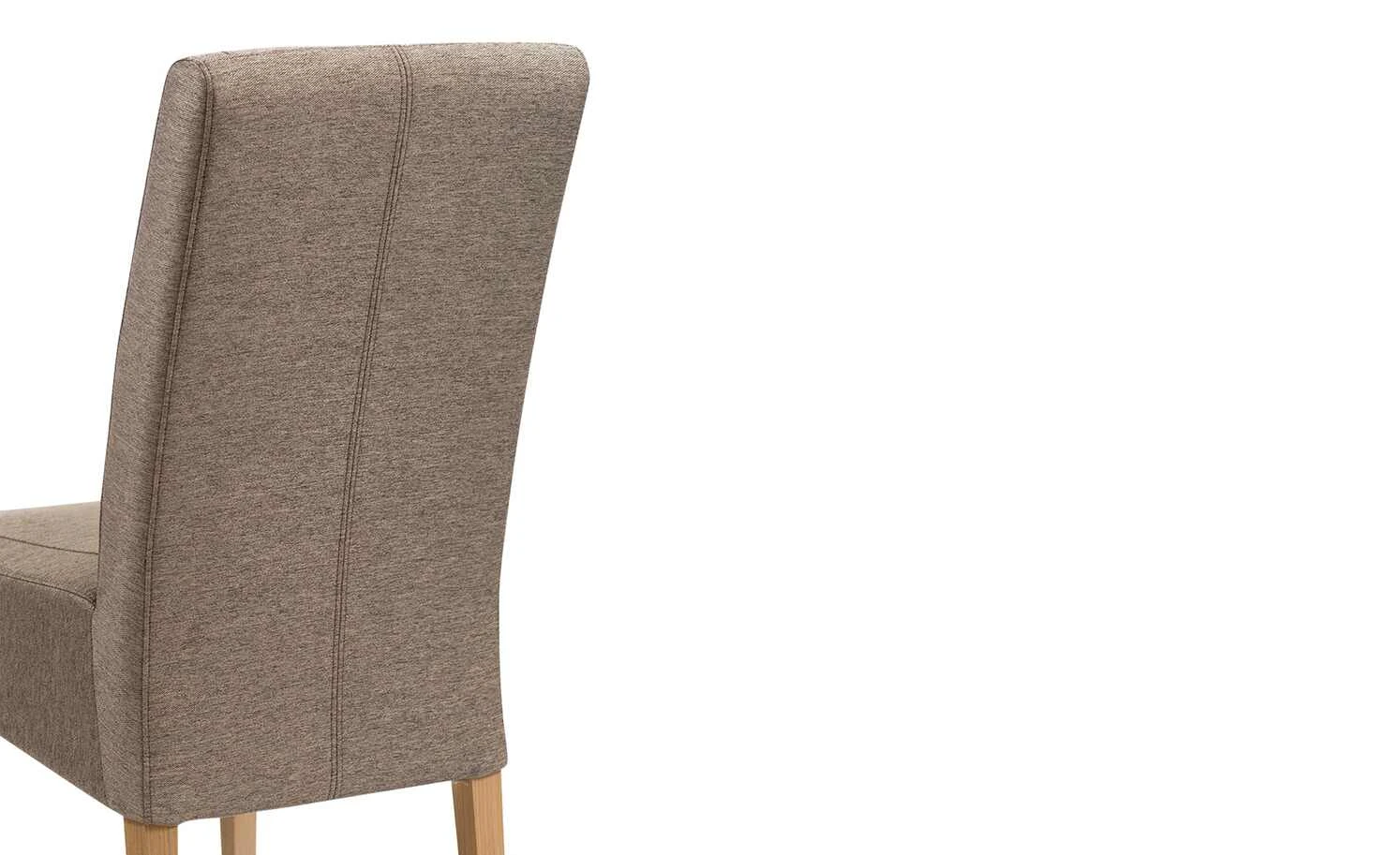 Woodford Polsterstuhl Silke | Atmosphere (Beige) Eiche Bianco – Bild 6