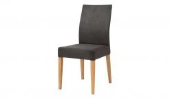 Woodford Polsterstuhl Clara | Anthrazit