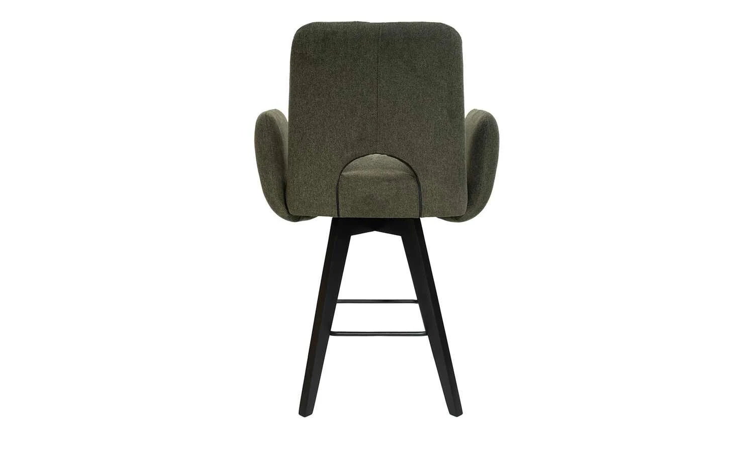 Gray & Jones Tresensessel Black Coast One | Rain Forest (Olivgrün) Ja – Bild 10