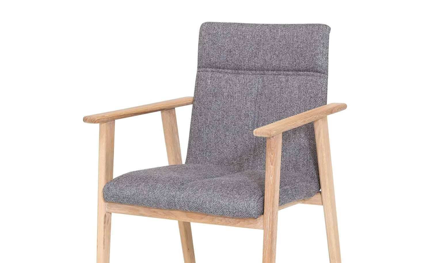 Woodford Polsterstuhl Inga | Grau Ja – Bild 3
