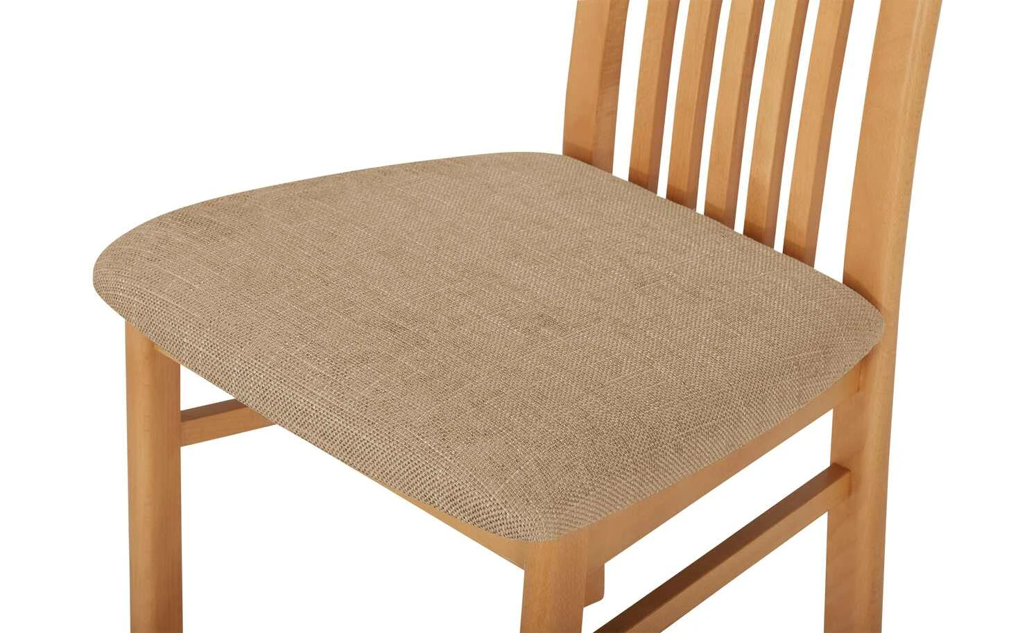 Polsterstuhl 4ever | Sand (Beige) Nein Gurtfederung – Bild 5