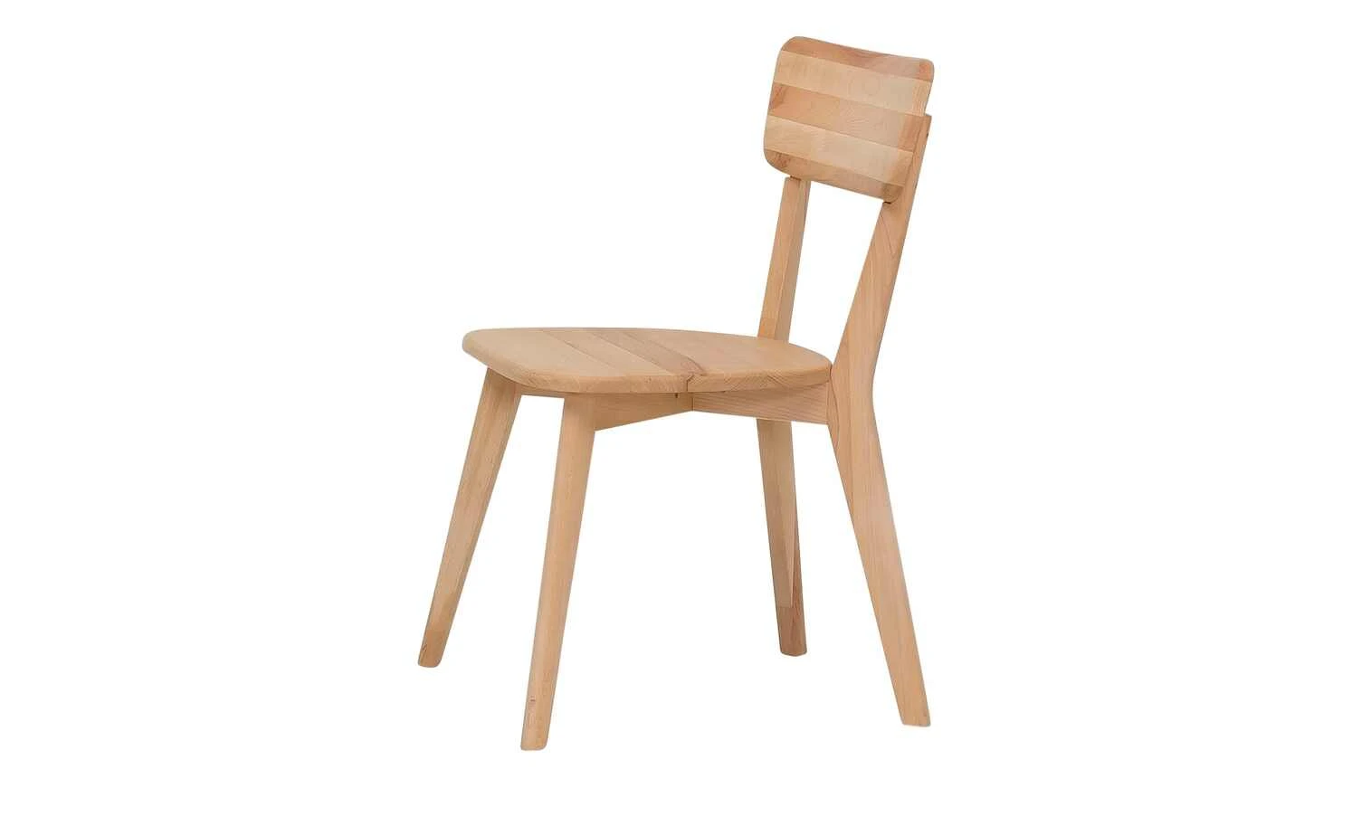 Woodford Holzstuhl Noci | Kernbuche – Bild 4