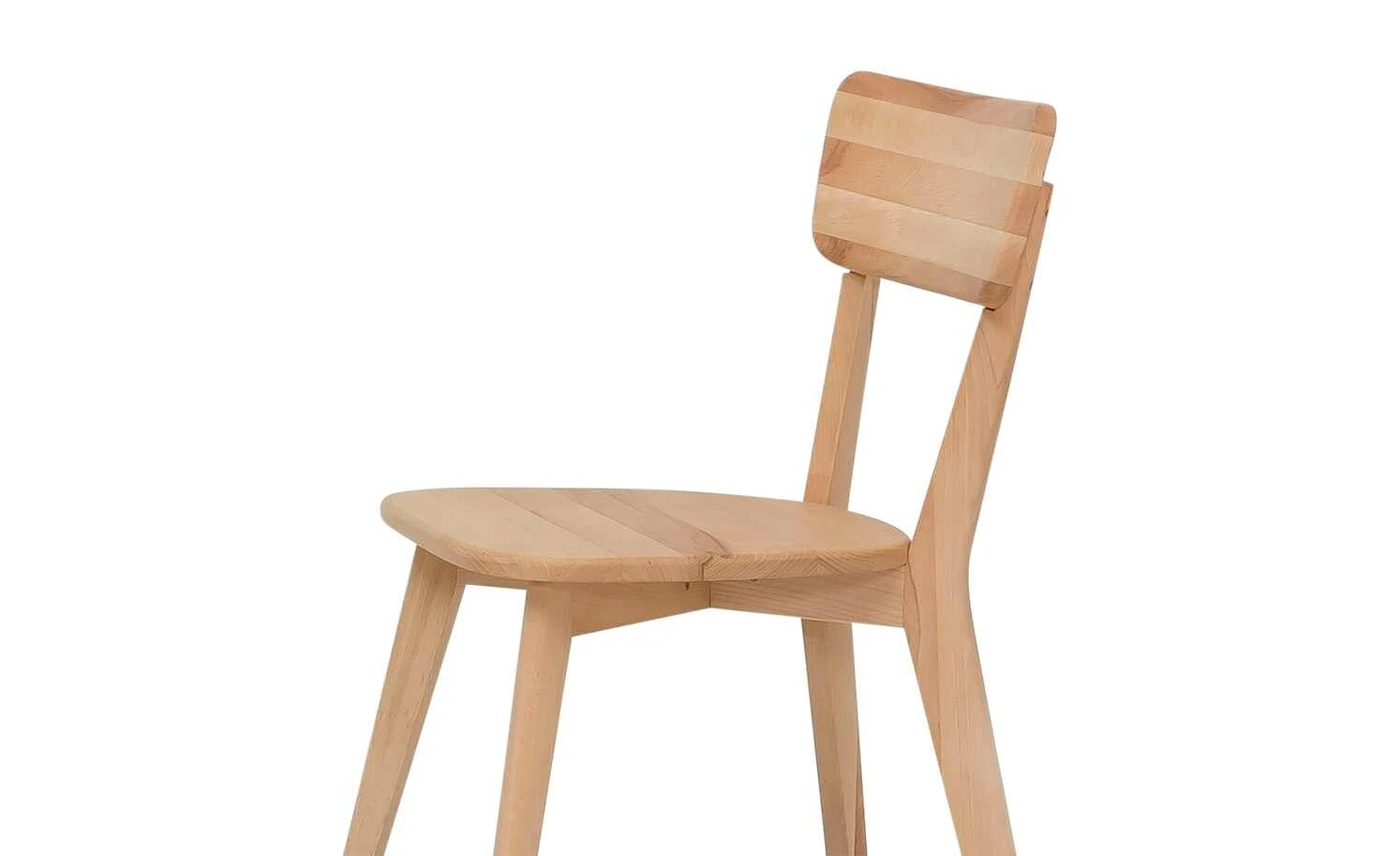 Woodford Holzstuhl Noci | Kernbuche – Bild 7